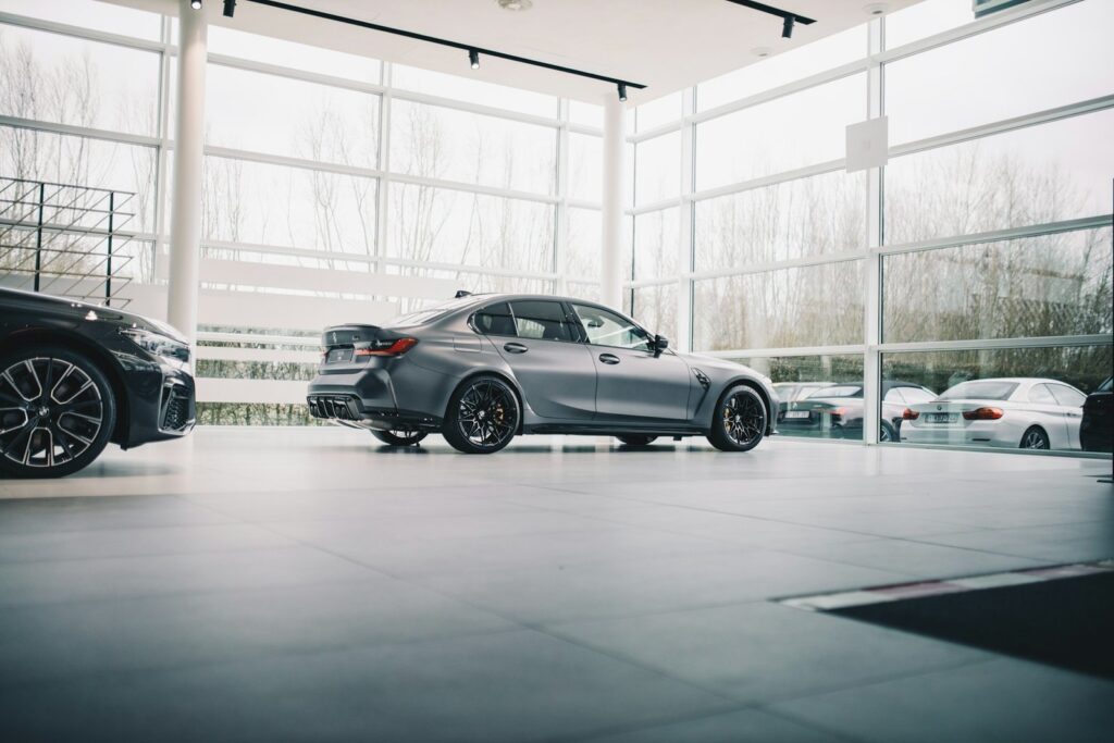 Financial lease: zo financier je als ondernemer een zakelijke auto
